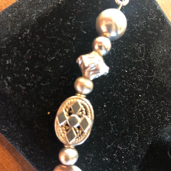 Sterling Silver Bracelet - Picture 3 of 8